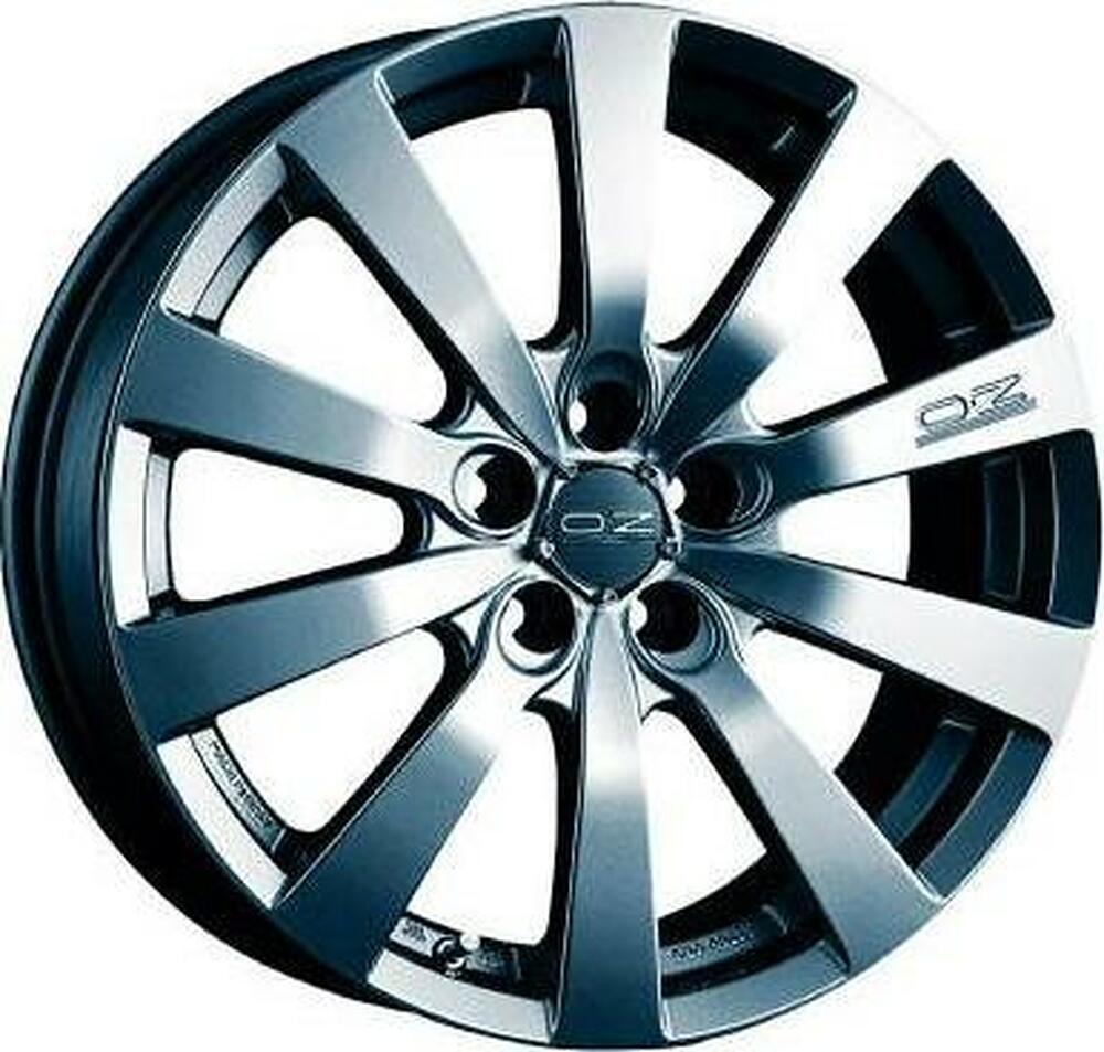 OZ Racing Michelangelo 10 8x18 5x108 ET 38 Dia 75 Diamantata