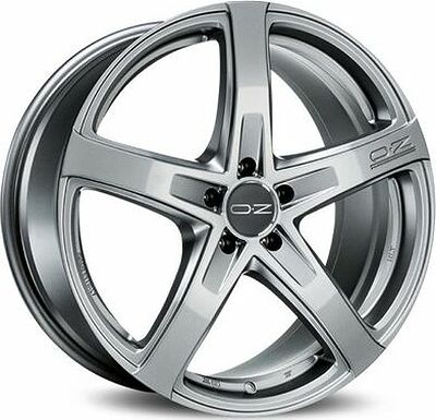 OZ Racing Monaco HLT 8x20 5x112 ET 30 Dia 79 Grigio Corsa