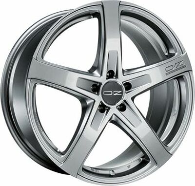 OZ Racing Monaco HLT 9x20 5x112 ET 52 Dia 79 Grigio corsa bright