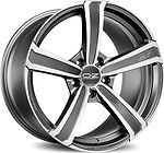 OZ Racing Montecarlo HLT 9.5x20 5x112 ET 52 Dia 79 