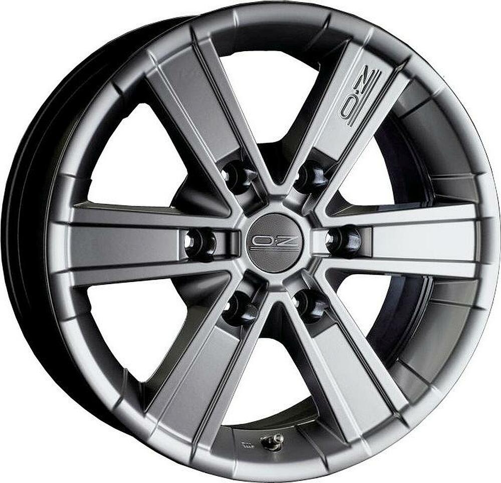 OZ Racing Off Road 6 7x17 6x127 ET 35 Dia 78.1 