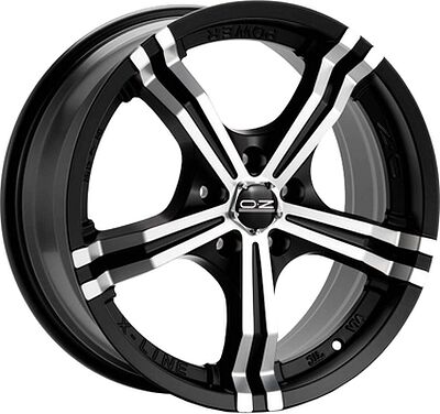 OZ Racing Power 7x16 4x100 ET 37 Dia 68 Diamantata