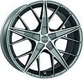 OZ Racing Quaranta 9.5x19 5x112 ET 30 Dia 75 grigio corsa diamond cut OZ Racing Quaranta 9.5x19 5x112 ET 30 Dia 75 grigio corsa diamond cut