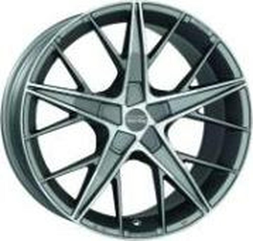 OZ Racing QUARANTA 4 7x16 4x100 ET 42 Dia 68 Diamantata