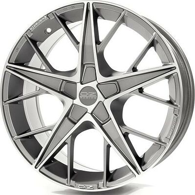 OZ Racing Quaranta 5 8x18 5x112 ET 48 Dia 75 