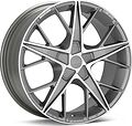 OZ Racing Quaranta 9.5x19 5x112 ET 30 Dia 75 grigio corsa diamond cut OZ Racing Quaranta 9.5x19 5x112 ET 30 Dia 75 grigio corsa diamond cut