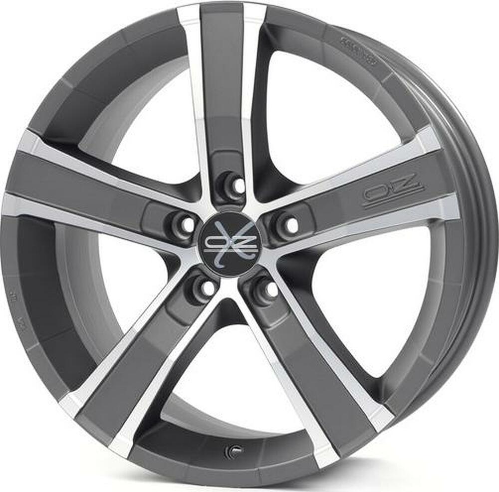 OZ Racing Sahara 5 8x18 5x120 ET 45 Dia 65.1 