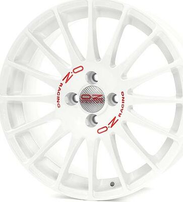 OZ Racing Superturismo WRC 7x16 4x100 ET 37 Dia 68 