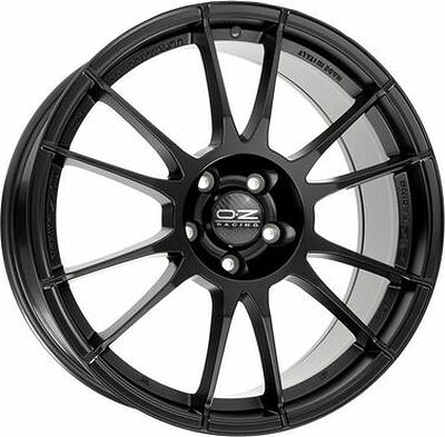 OZ Racing Ultraleggera 8x17 5x112 ET 48 Dia 75 Matt Black