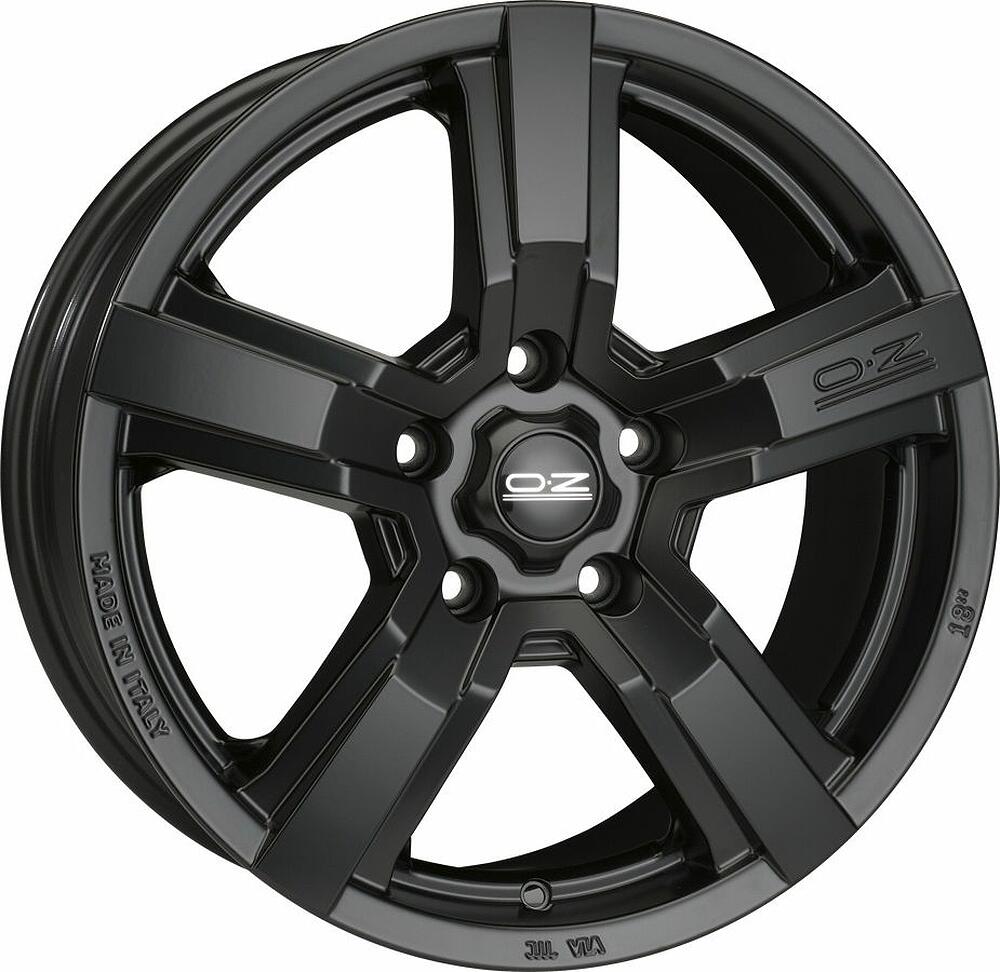 OZ Racing Versilia 9.5x20 5x130 ET 52 Dia 71.6 