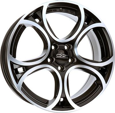 OZ Racing Wave 8x18 5x112 ET 35 Dia 75 Diamantata