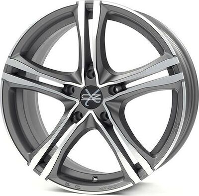 OZ Racing X5B 8x18 5x112 ET 48 Dia 75 