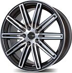 PDW 1004 6.5x16 5x114.3 ET 40 Dia 67.1 M/U4B