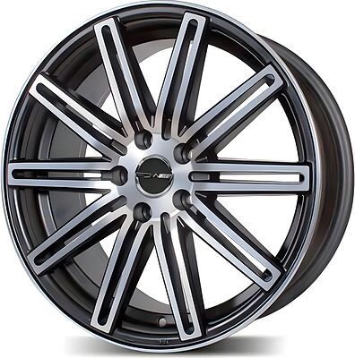 PDW 1004 8x18 5x114 ET 40 Dia 67 M/U4B