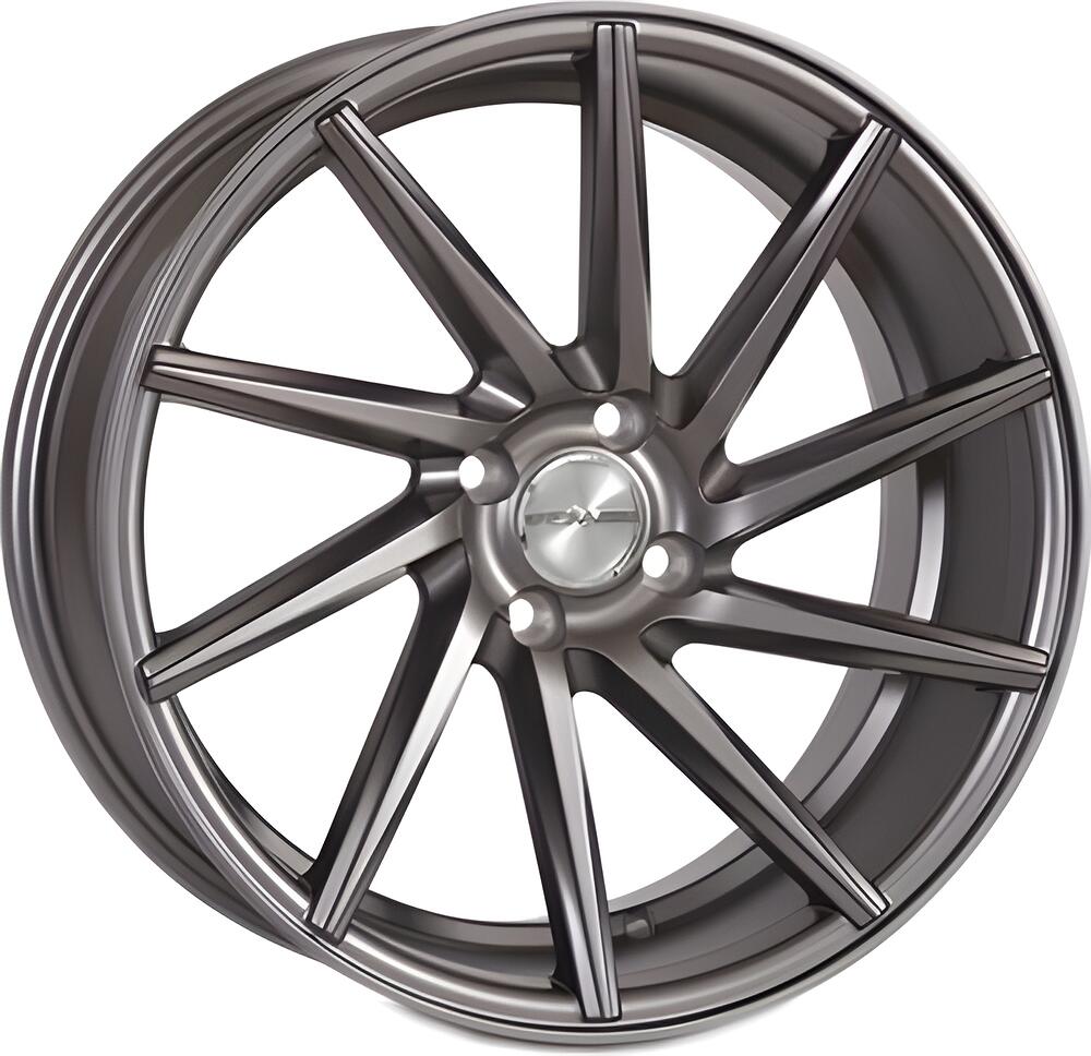 PDW 1022 Left (CVT) 7x16 4x100 ET 30 Dia 60.1 U4V10