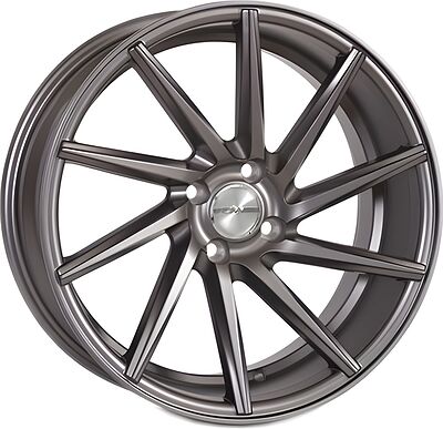 PDW 1022 Left (CVT) 7x17 4x100 ET 35 Dia 60 U4GRA