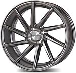 PDW 1022Left CVT 7.5x17 4x100 ET 35 Dia 60.1 U4GRA