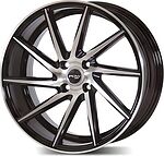 PDW 1022Left 7x16 5x100 ET 30 Dia 57.1 M/B