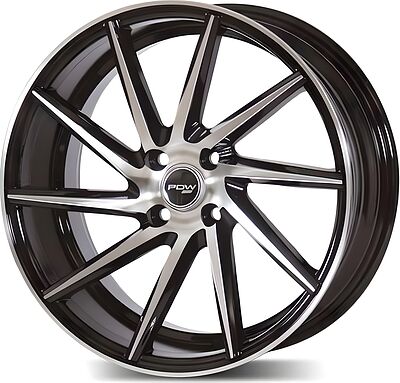 PDW 1022Right CVT 7x16 4x100 ET 30 Dia 60.1 M/B