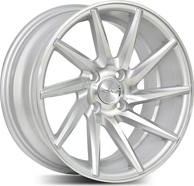 PDW 1022Right 7x16 5x114.3 ET 30 Dia 67.1 M/S