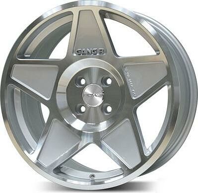 PDW 1037 8x17 4x100 ET 30 Dia 60 MS