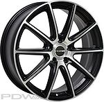 PDW 2003 8x19 5x114.3 ET 45 Dia 67.1 M/U4B PDW 2003 8x19 5x114.3 ET 45 Dia 67.1 M/U4B