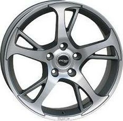 PDW 207 Kotaro 7.5x17 5x108 ET 45 Dia 67.1 GMMF