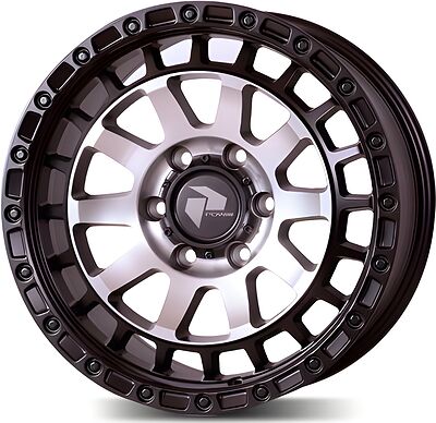 PDW 2105 STRYKER 8.5x18 6x139.7 ET 24 Dia 100.1 M/U4B