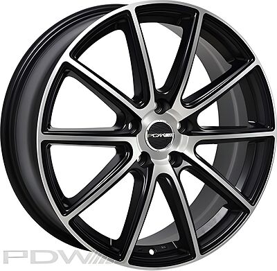 PDW 5208 8x19 5x114 ET 45 Dia 67 M/U4B