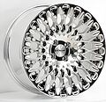 PDW 5424 9059 8x17 4x100 ET 30 Dia 60.1 CBK