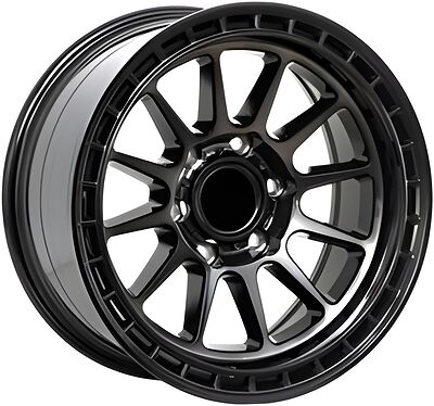 PDW 5451 REBEL 8.5x17 6x139.7 Dia 110.1 MR/U4B
