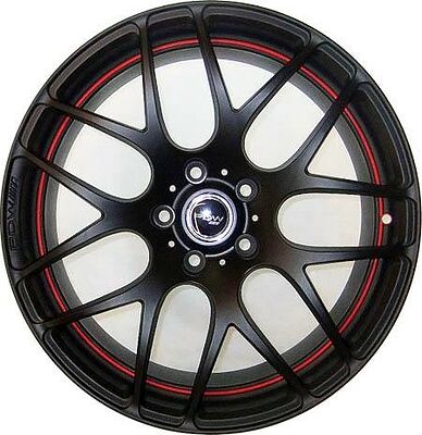 PDW 733 KAISER 9.5x19 5x114.3 ET 35 Dia 67.1 M/B