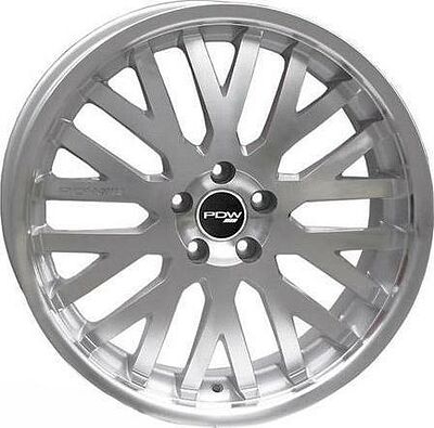 PDW 866 K-10 10x20 5x120 ET 45 Dia 74.1 BMF-BLip