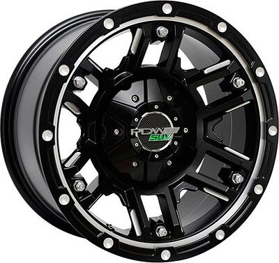 PDW ALPHA 6043/01 9x18 6x139.7 ET -10 Dia 110 E-MD/U4B