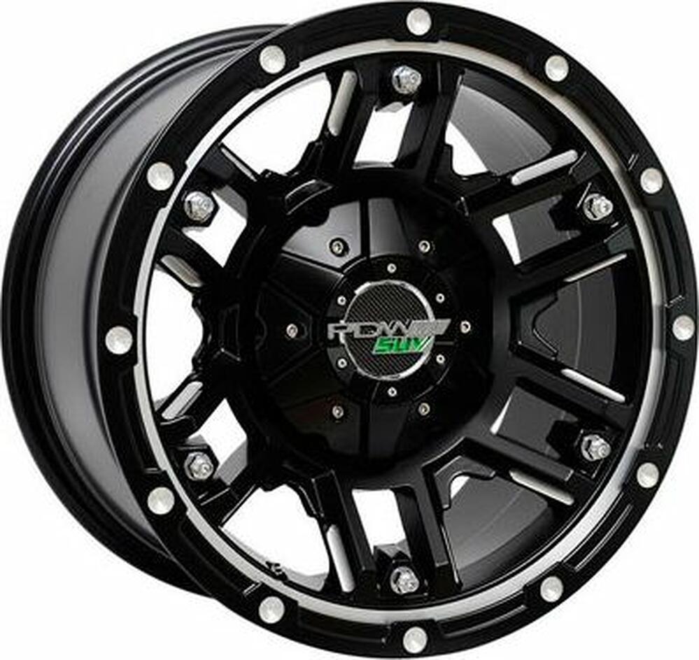 PDW ALPHA 6043/01 9x20 6x139.7 ET 20 Dia 110.1 M3/E-MD/E-1/U4B