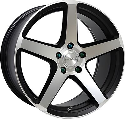 PDW C-SPEC 2 5203 8x18 5x108 ET 45 Dia 63.4 M/U4B