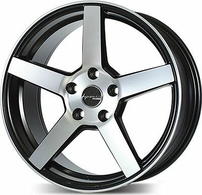 PDW 5068 C-SPEC 6x14 4x98 ET 35 Dia 58 M/U4B