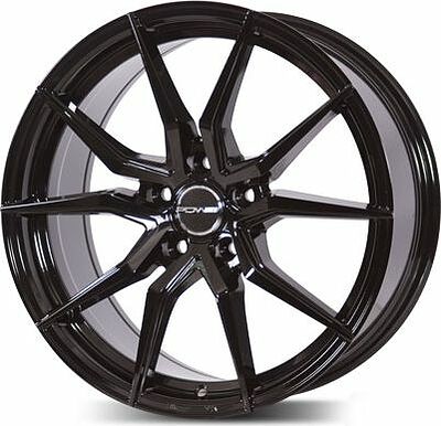 PDW CONCEPTOR 5270/01 8x18 5x114.3 ET 40 Dia 67.1 B