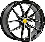 PDW CORSA 2044 8x18 5x114.3 ET 40 Dia 67.1 M/B PDW CORSA 2044 8x18 5x114.3 ET 40 Dia 67.1 M/B