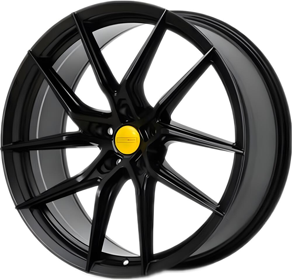 PDW CORSA 2044 8.5x20 5x112 ET 35 Dia 66.45 U4B