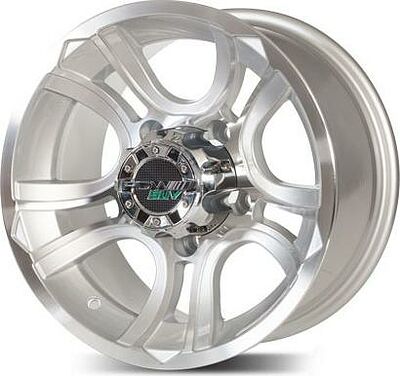 PDW CRANK 5046/01 8x16 5x139.7 ET 0 Dia 108.2 M/S