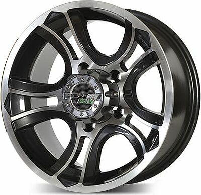 PDW 5046 CRANK 8x15 5x139.7 ET 0 Dia 108.2 M/TBS-2