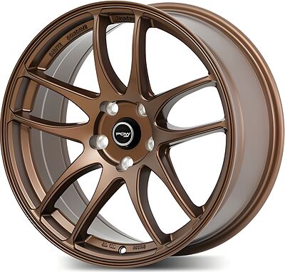 PDW DIBITE EMOTION 5096 7.5x17 5x112 ET 40 Dia 57.1 U4V10