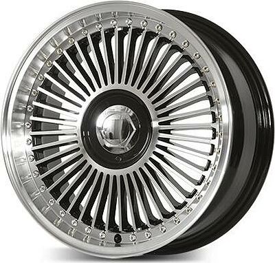 PDW FERRIS 9009/01 7x17 5x100 ET 38 Dia 67.1 M/B