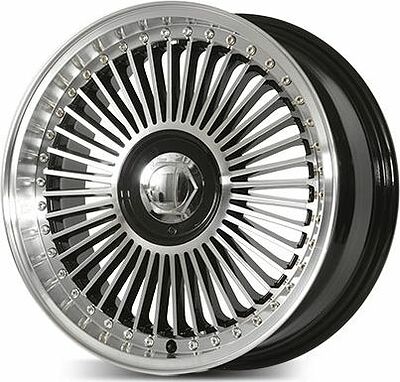 PDW 9009 FERRIS 7x15 4x100 ET 35 Dia 67 M/B