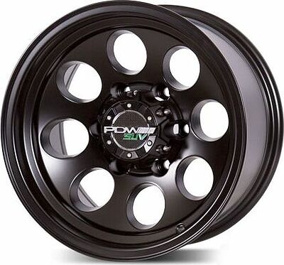 PDW FS3 8014/01 8x15 6x139.7 ET -30 Dia 110.5 U4B