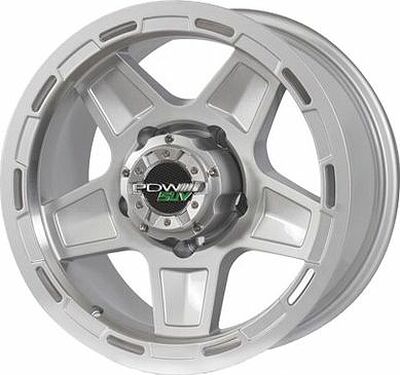 PDW Hercules (5220/01) 8x16 5x139 Dia 110 M3/S
