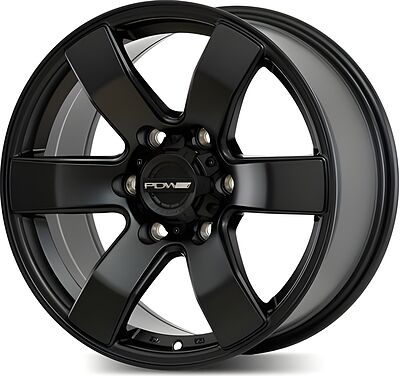 PDW HORIZON 6022 8x17 6x139.7 ET 36 Dia 100.1 U4B