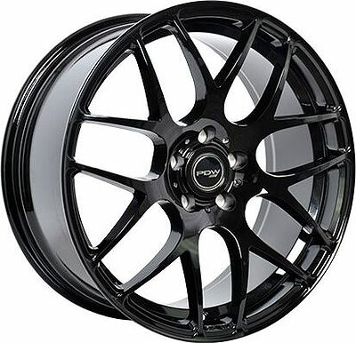 PDW KAISER 733/02 9.5x19 5x120 ET 37 Dia 72.6 B