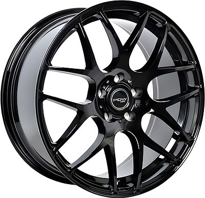 PDW KAISER 733 8x19 5x112 ET 35 Dia 66 B